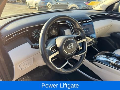 Used 2023 Hyundai Tucson Limited w/ Cargo Package image 17