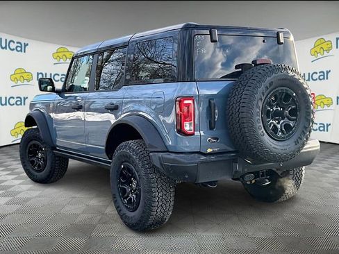 New 2025 Ford Bronco Big Bend w/ Black Diamond Package image 4