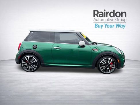 Used 2022 MINI Cooper John Cooper Works FWD image 8