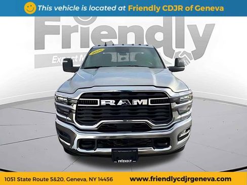 New 2026 RAM 2500 Tradesman AWD/4WD image 2