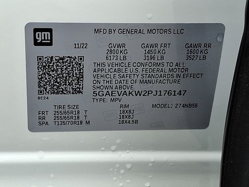 Used 2023 Buick Enclave Essence AWD/4WD image 27