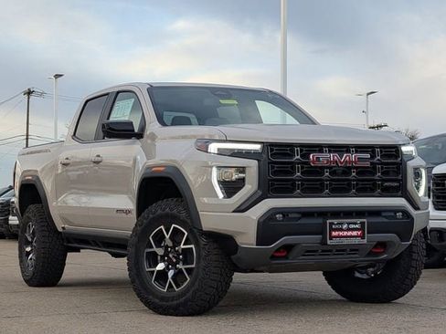 New 2026 GMC Canyon AT4X AWD/4WD image 2