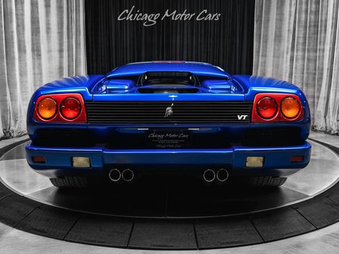 Used 1997 Lamborghini Diablo VT AWD/4WD image 4