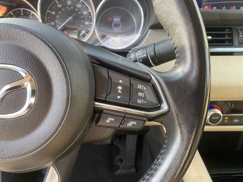 Used 2018 MAZDA MAZDA6 Touring image 17