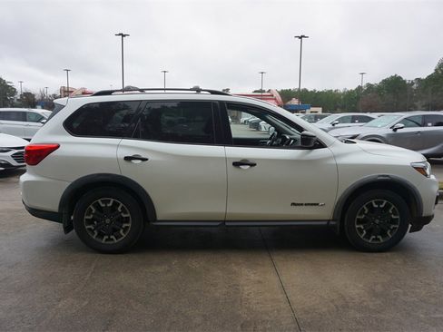 Used 2020 Nissan Pathfinder SV w/ Rock Creek Edition image 23