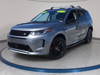 Certified 2025 Land Rover Discovery Sport S