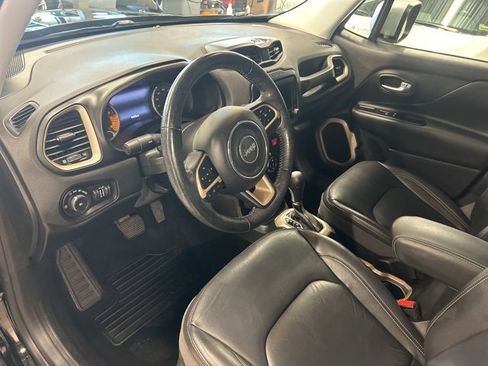 Used 2016 Jeep Renegade Limited image 13