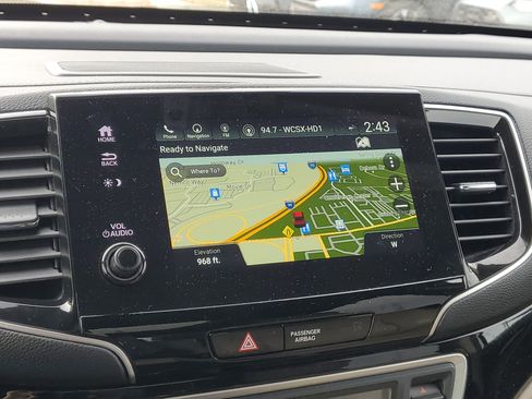 Certified 2022 Honda Pilot Elite image 30