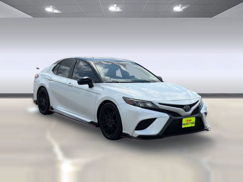 Used 2020 Toyota Camry TRD image 7