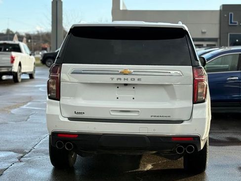 Used 2023 Chevrolet Tahoe Premier image 41
