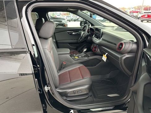 New 2026 Chevrolet Blazer RS w/ Driver Confidence II Package image 32