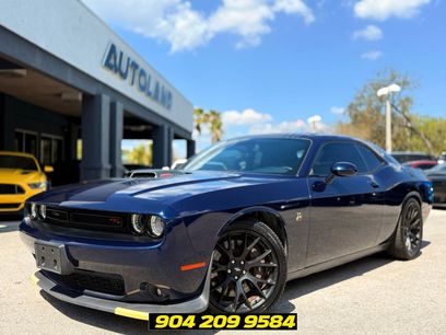 Used 2017 Dodge Challenger R/T Scat Pack