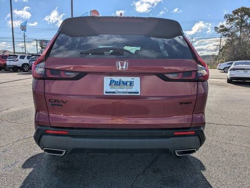New 2026 Honda CR-V Sport-L image 5