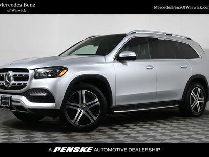 Certified 2021 Mercedes-Benz GLS 450 4MATIC