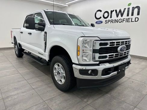 New 2026 Ford F350 XLT w/ Snow Plow/Camper Package image 7