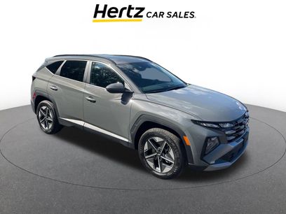 Used 2025 Hyundai Tucson SEL