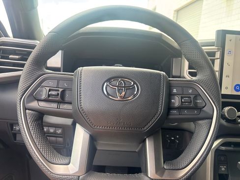 New 2026 Toyota Tundra Limited AWD/4WD image 20