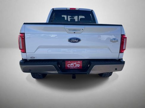 Used 2018 Ford F150 King Ranch AWD/4WD image 4