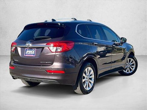 Used 2018 Buick Envision Essence image 2