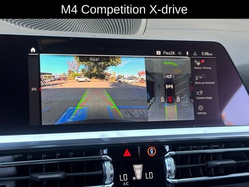 Used 2023 BMW M4 xDrive Competition AWD/4WD image 19