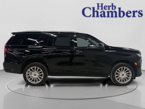 Used 2023 Cadillac Escalade Premium Luxury w/ Performance Package image 2