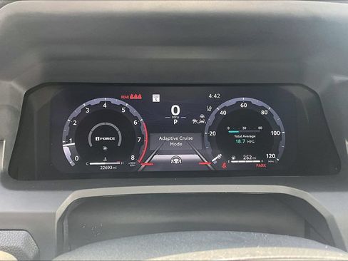 Certified 2025 Toyota Tacoma TRD Off-Road w/ TRD Off Road Upgrade Package AWD/4WD image 2