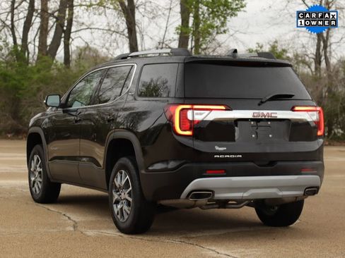 Used 2023 GMC Acadia SLT FWD image 5