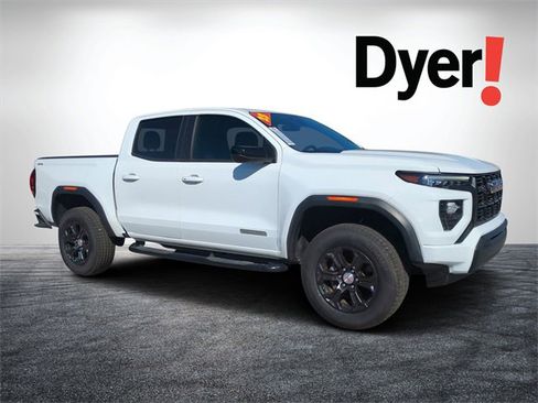 Certified 2023 GMC Canyon Elevation w/ Trailering Package image 1