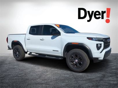 Certified 2023 GMC Canyon Elevation w/ Trailering Package