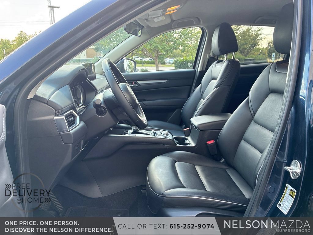 Certified 2024 MAZDA CX-5 AWD 2.5 S w/ Select Package image 21