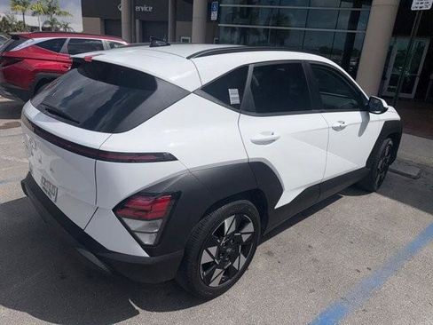 Certified 2024 Hyundai Kona SEL image 2