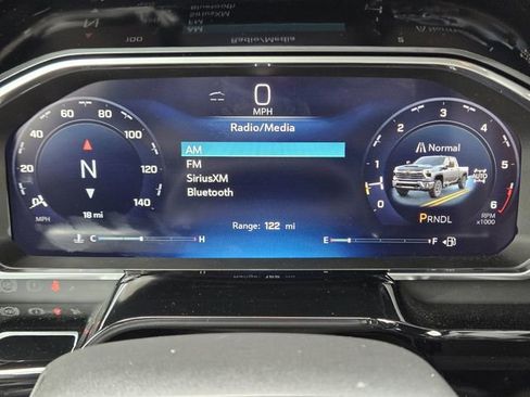 New 2026 Chevrolet Silverado 3500 LTZ w/ LTZ Convenience Package AWD/4WD image 11