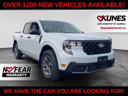 New 2026 Ford Maverick XLT w/ XLT Luxury Package