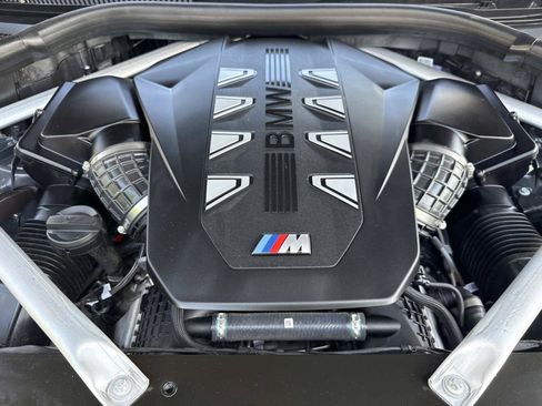 Used 2025 BMW X5 M60i AWD/4WD image 13