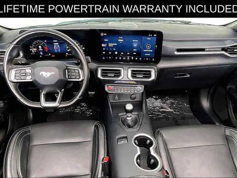 Used 2025 Ford Mustang GT Premium RWD image 19