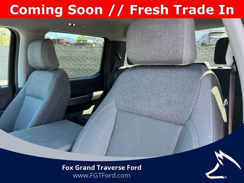 Certified 2025 Ford F150 XLT w/ Equipment Group 301A Standard AWD/4WD image 14