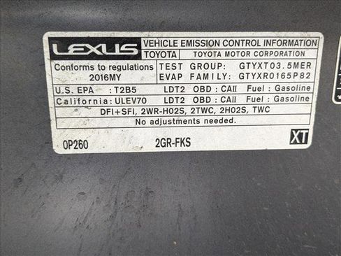 Used 2016 Lexus RX 350 FWD w/ Premium Package image 24