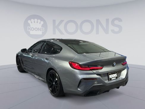 Used 2023 BMW 840i Gran Coupe xDrive w/ Comfort Seating Package AWD/4WD image 4