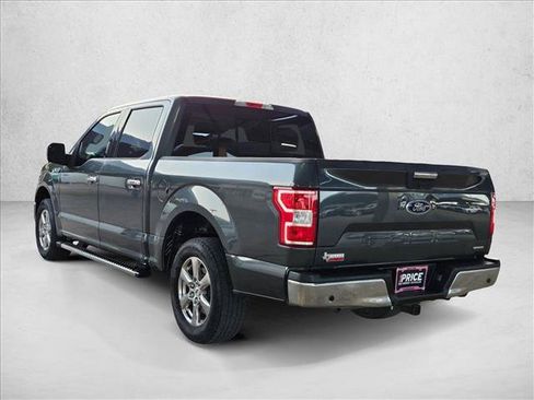 Used 2018 Ford F150 XLT w/ Equipment Group 302A Luxury RWD image 6