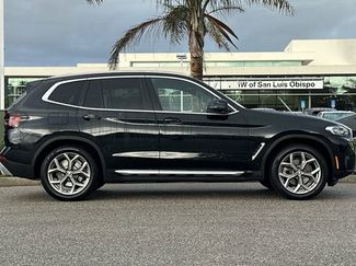 Used 2022 BMW X3 xDrive30i w/ Premium Package 2 (ZPA) video 2