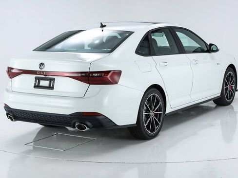 New 2026 Volkswagen Jetta GLI Autobahn FWD image 45