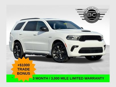 Used 2023 Dodge Durango R/T w/ Blacktop Package