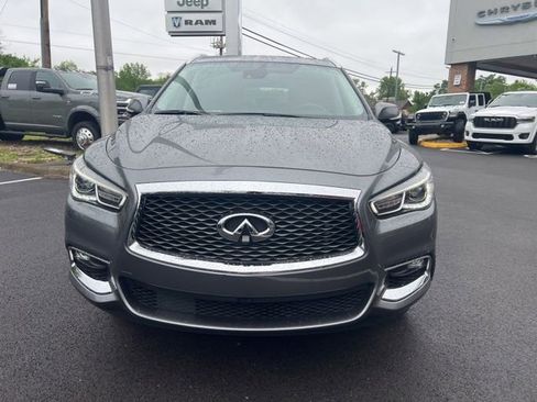Used 2020 INFINITI QX60 Luxe w/ Essential Package AWD/4WD image 28