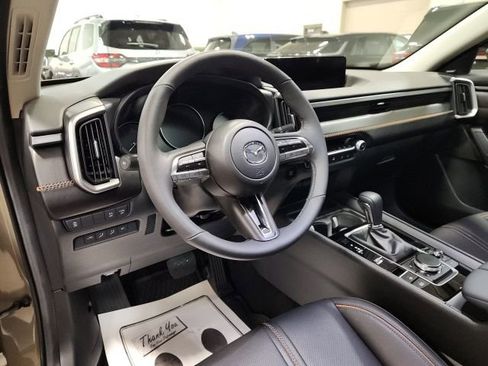 Certified 2025 MAZDA CX-50 AWD 2.5 Turbo w/ Weather Package image 12