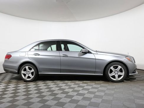 Certified 2014 Mercedes-Benz E 350 4MATIC Sedan image 8