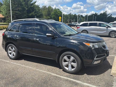 Used 2013 Acura MDX w/ Technology Package AWD/4WD image 13