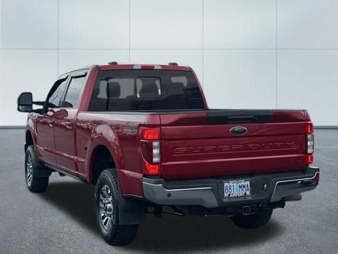 Used 2020 Ford F250 Lariat w/ Lariat Ultimate Package image 3