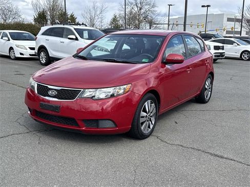 Used 2013 Kia Forte EX image 5