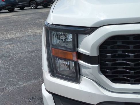Certified 2023 Ford F150 XL w/ STX Appearance Package RWD image 10