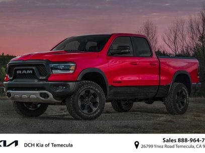 Used 2022 RAM 1500 Big Horn